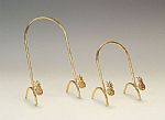 Plate Easels - Pineapple Motif